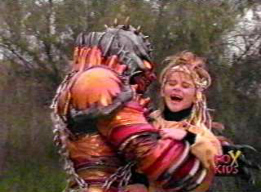 Darkonda and Kerone Darkonda and Kerone