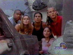 TJ, Ashley, Carlos, Cassie, Andros TJ, Ashley, Carlos, Cassie, Andros