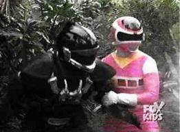 Phantom and Cassie Phantom and Cassie