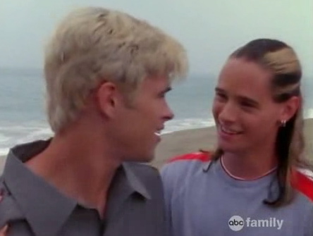 Zhane and Andros
