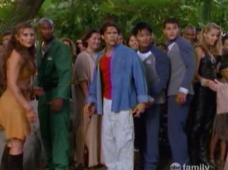 Maya, Damon, Leo, Kai, Mike, Kerone